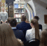 В рамках Дня православной книги, в библиотеке Свято-Троицкого собора состоялась беседа-лекция - Моршанское благочиние